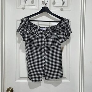 Flynn Skye Womens Top Size Small